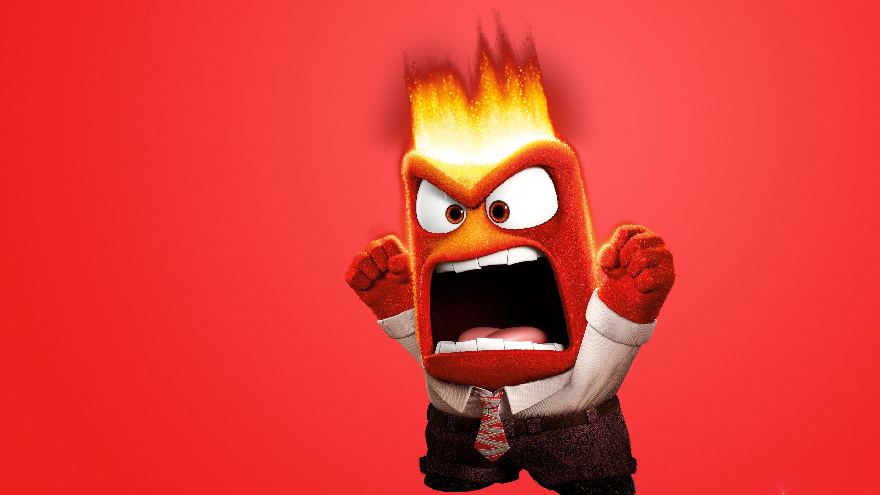 3360x1890 Joy Inside Out. Inside out emotions, Disney inside out, Inside