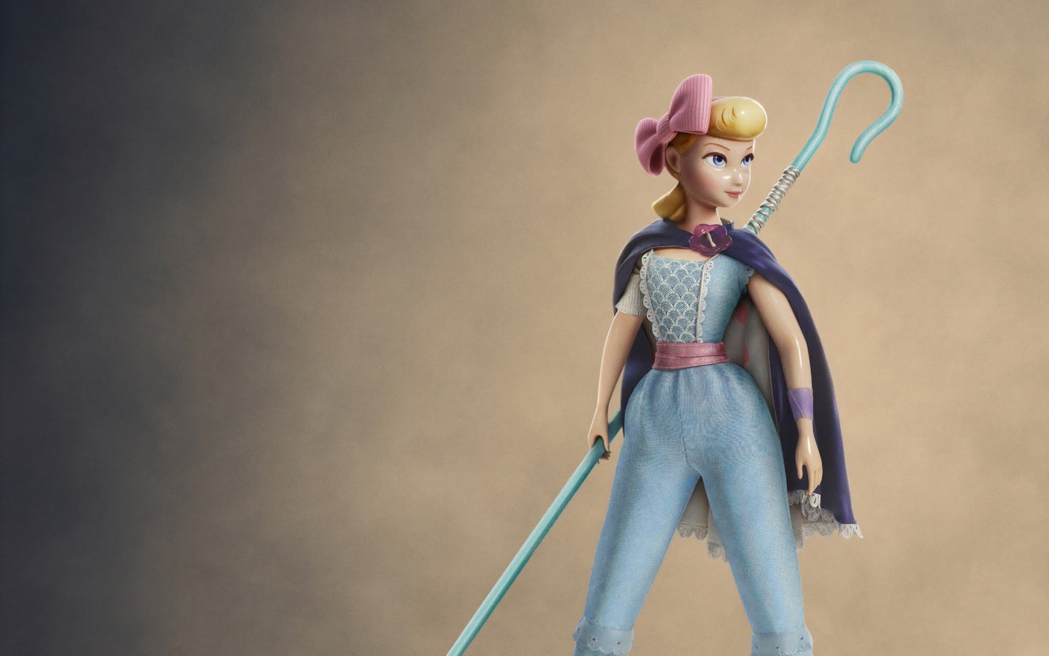 2048x1280 Toy Story 4 Bo Peep Animation Pixar 4K
