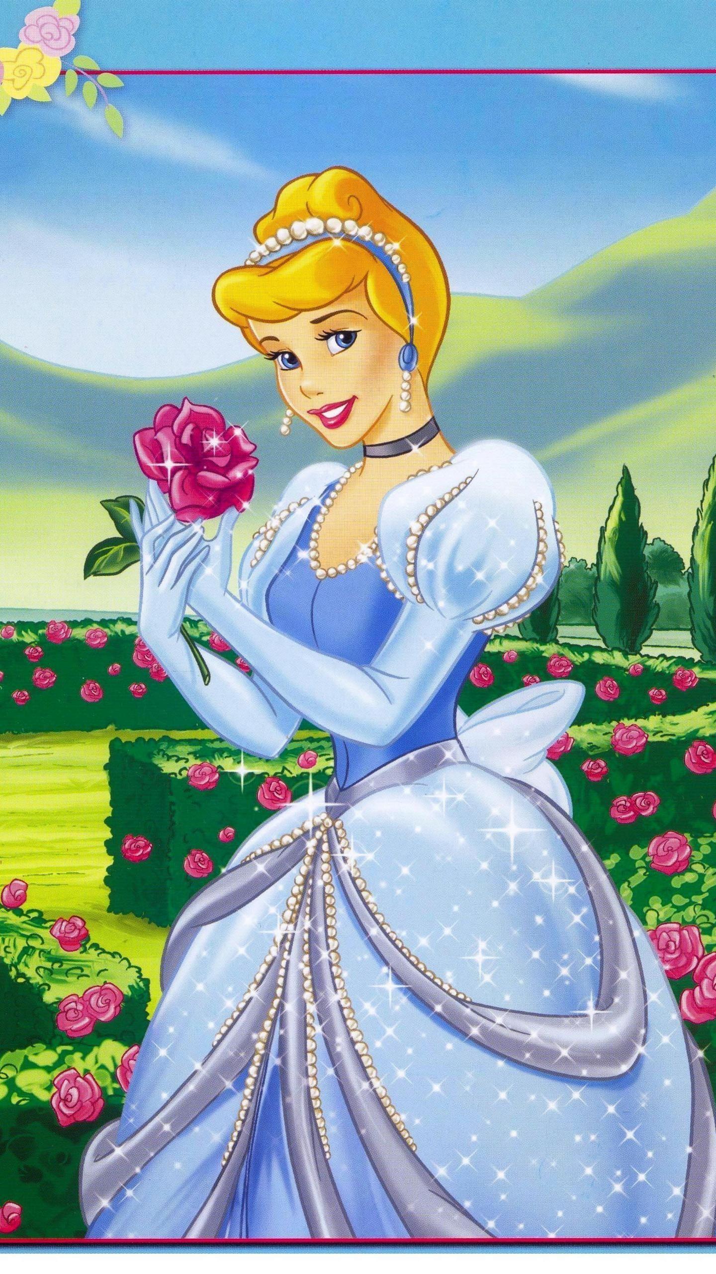 Disney Cinderella Wallpapers - Top Free Disney Cinderella Backgrounds -  WallpaperAccess