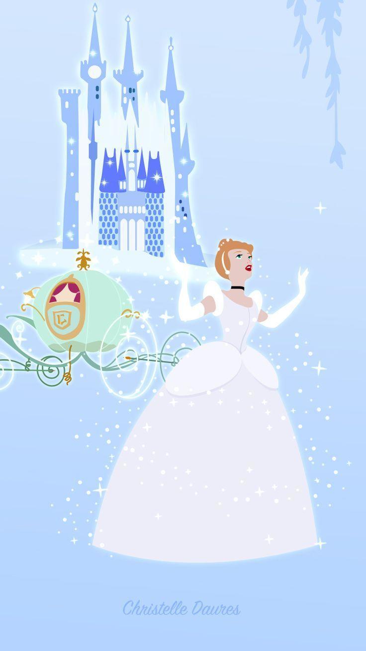 736x1309 Cendrillon