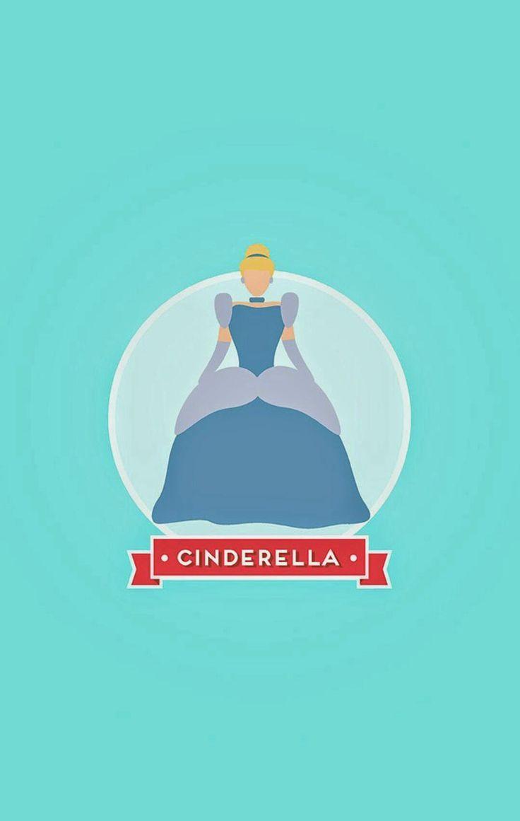 736x1161 Cinderella iPhone Wallpaper, Picture