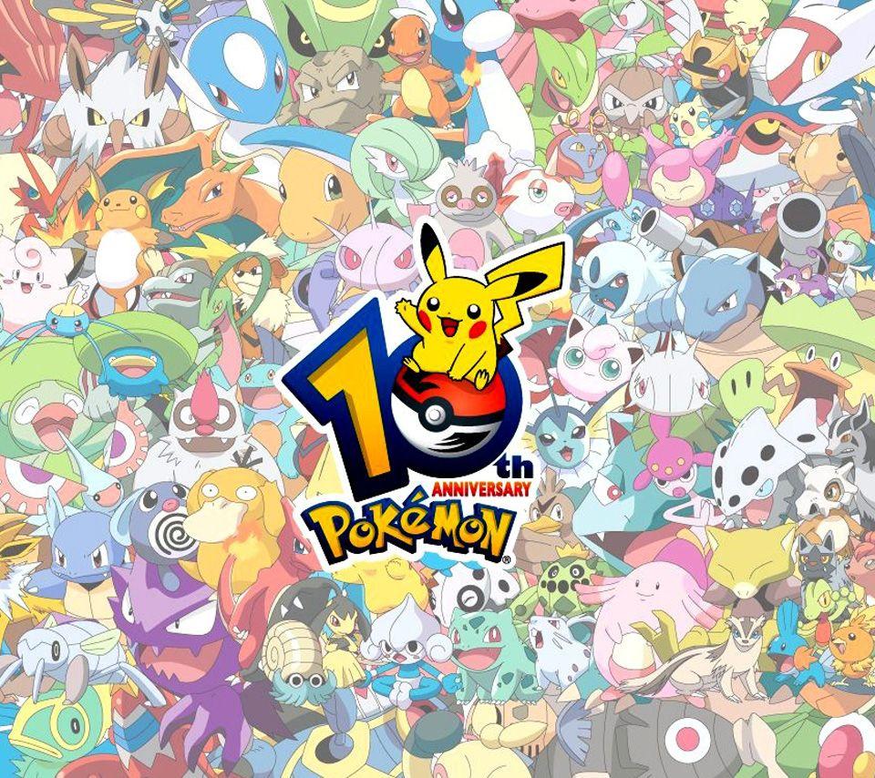 960x854 Pokemon Mobile Wallpaper (15 Wallpaper)