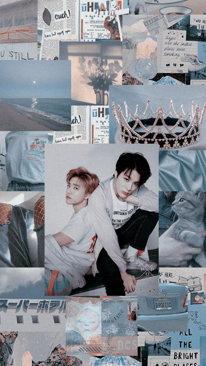 675x1200 Jeno Jaemin Nomin aesthetic wallpaper lockscreen Dengan gambar
