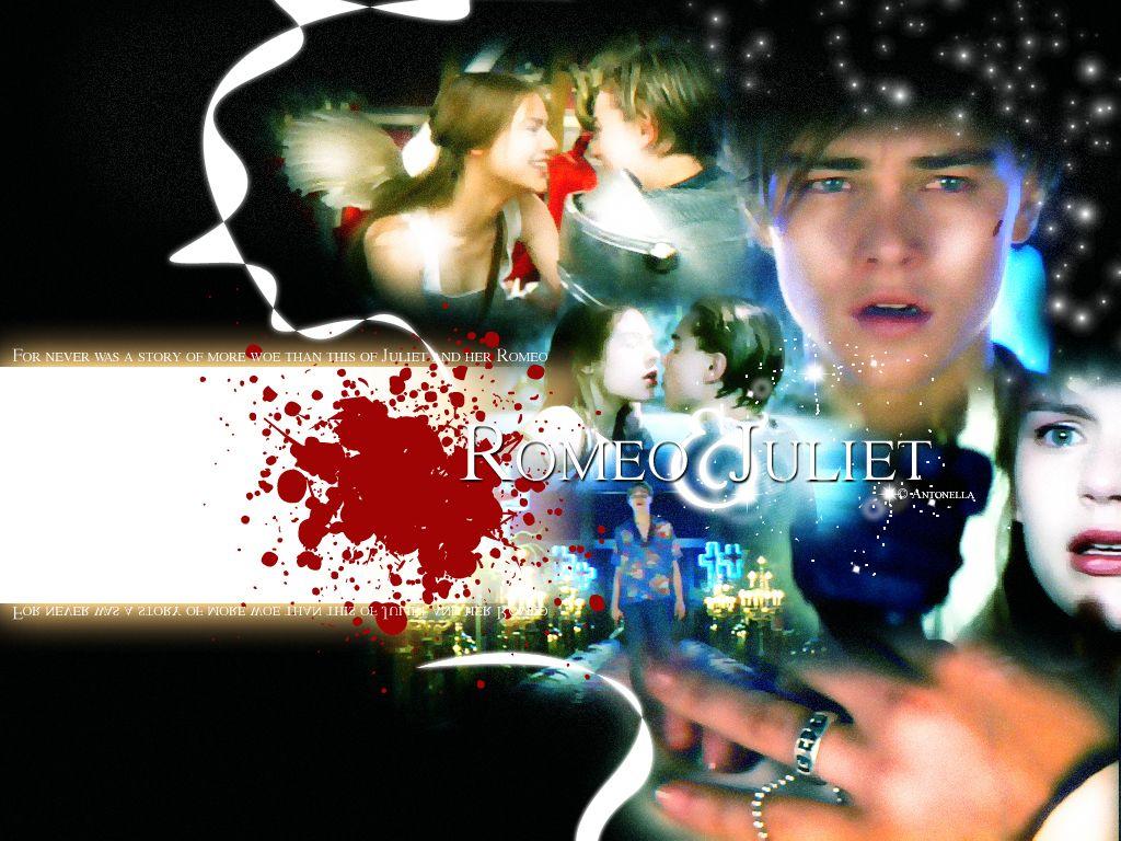 1024x768 Romeo And Juliet Wallpaper