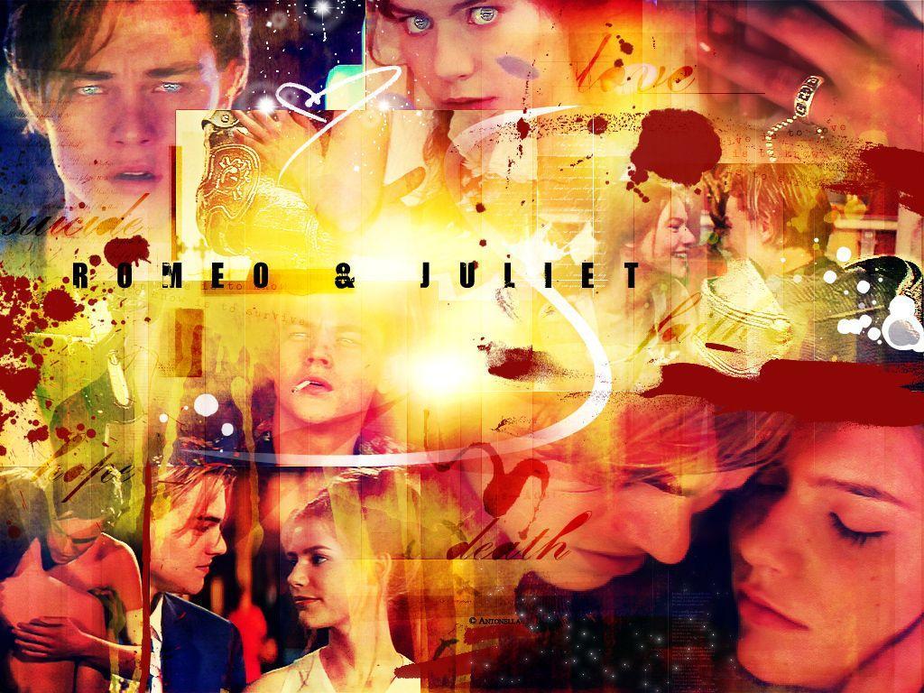 1024x768 Romeo And Juliet Wallpaper