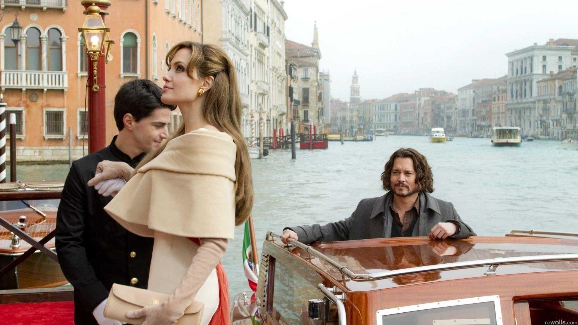 1920x1080 The Tourist HD Wallpaper and Background Image