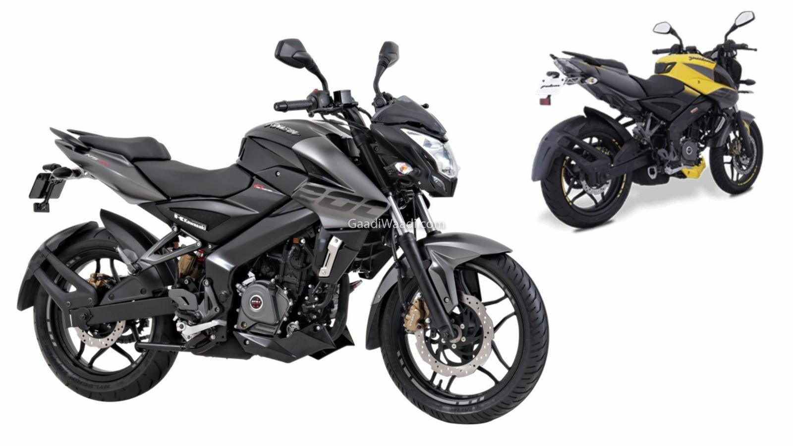 1600x900 Bajaj Pulsar NS200 Fi BS6 Model About To Launch In India