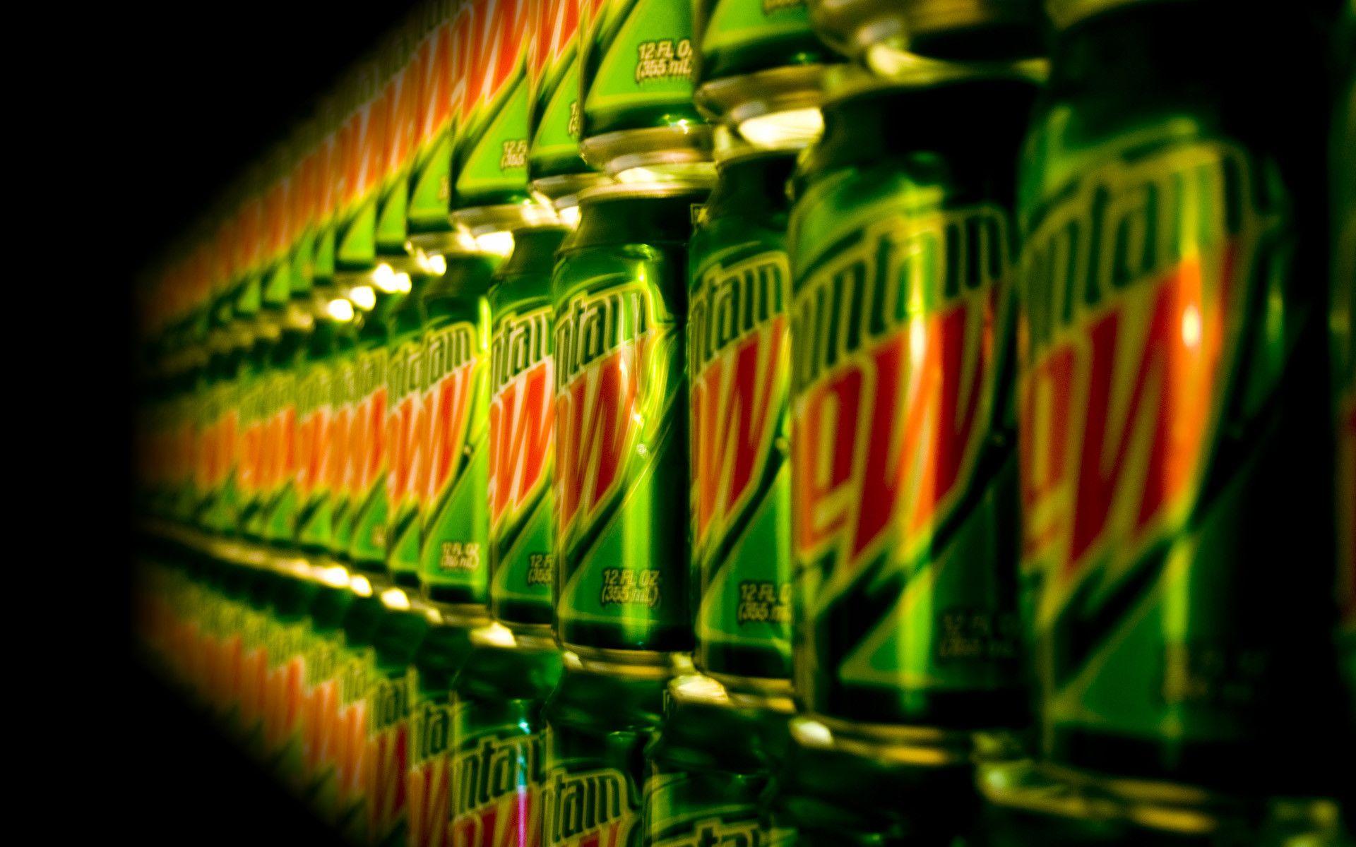 1920x1200 Mountain Dew Wallpaper