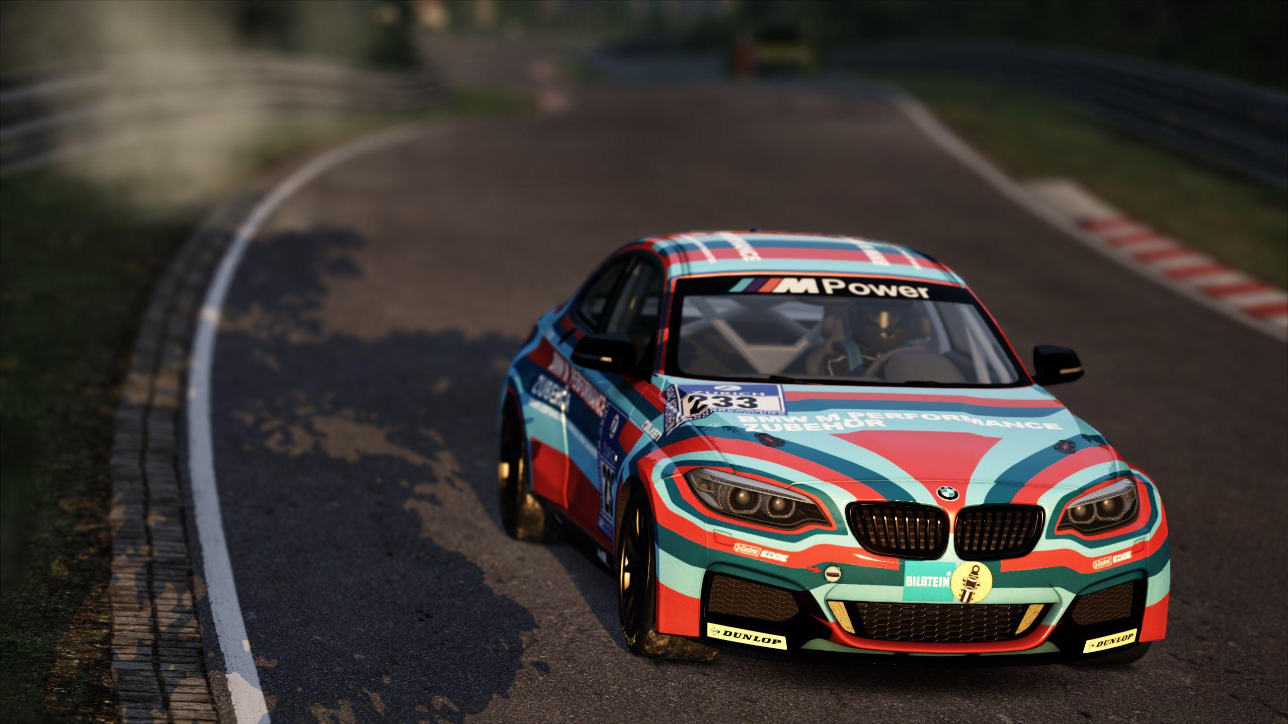 2560x1440 Assetto Corsa HD Wallpaper and Background Image