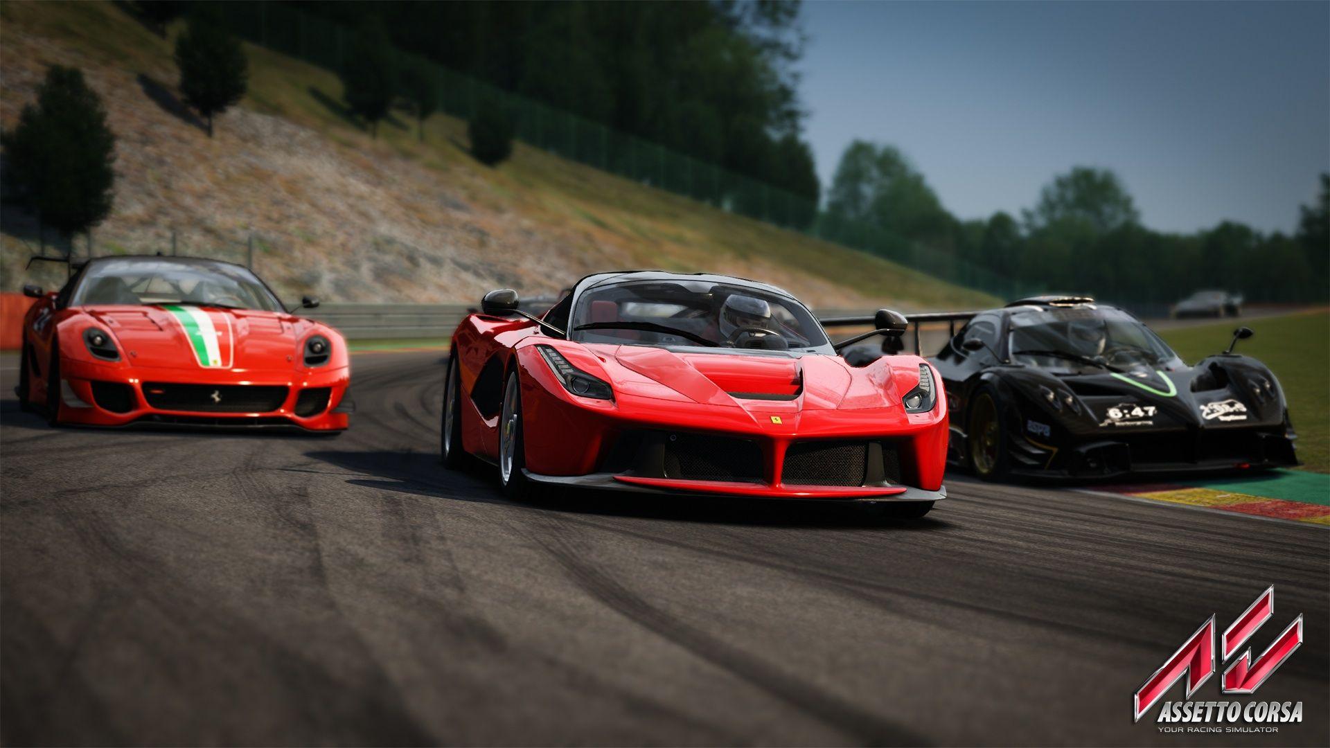 1920x1080 Assetto Corsa wallpaper, Video Game, HQ Assetto Corsa picture