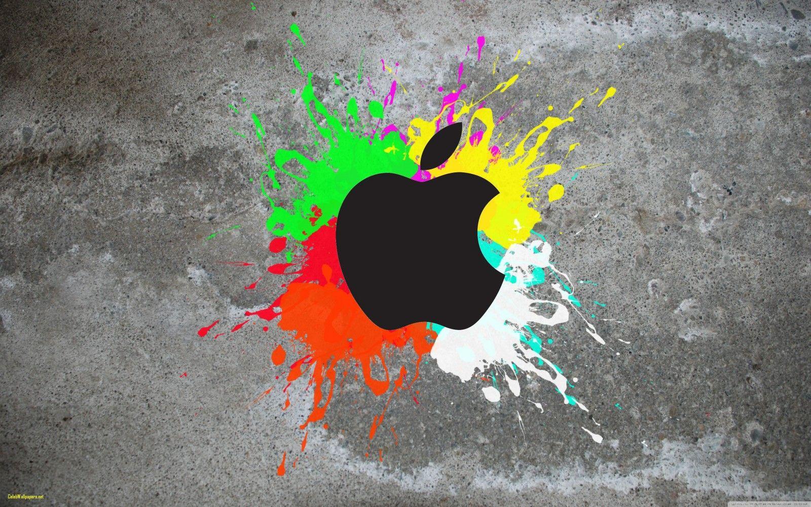 1600x1000 Hd Apple Wallpaper Colorful Apple 4k HD Desktop Wallpaper for 4k