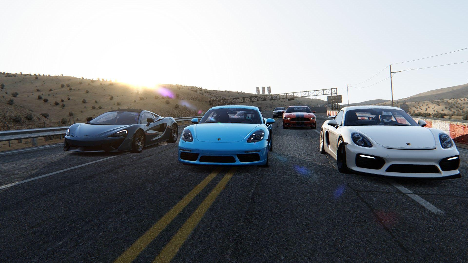 1920x1080 Steam Workshop - Assetto Corsa Showroom Loops