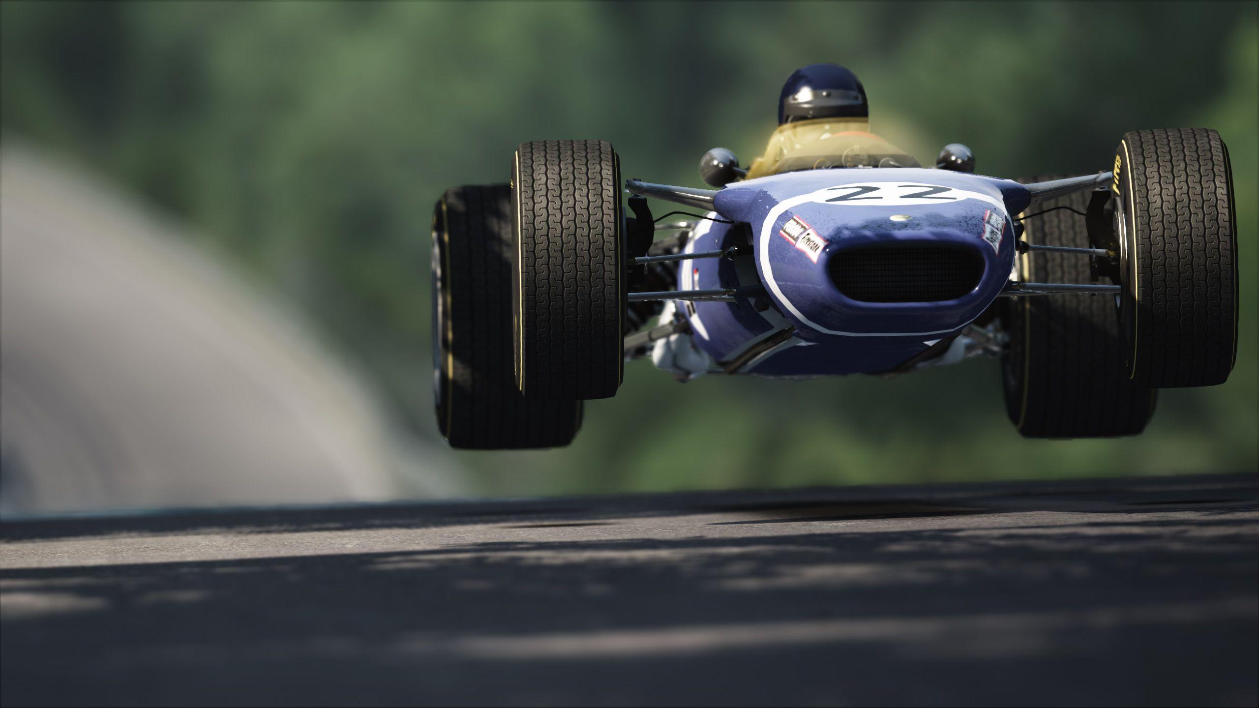 2560x1440 Lotus 49 HD Wallpaper and Background Image
