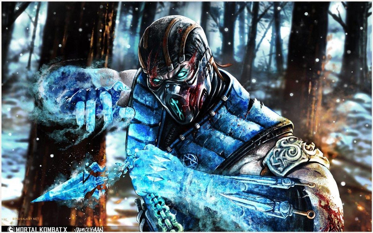 1200x750 Unique Mortal Kombat X Wallpaper Sub Zero Vs Scorpion