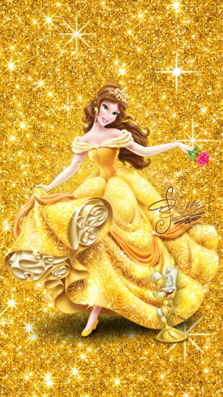 Disney Belle Wallpapers  Top Free Disney Belle Backgrounds   WallpaperAccess