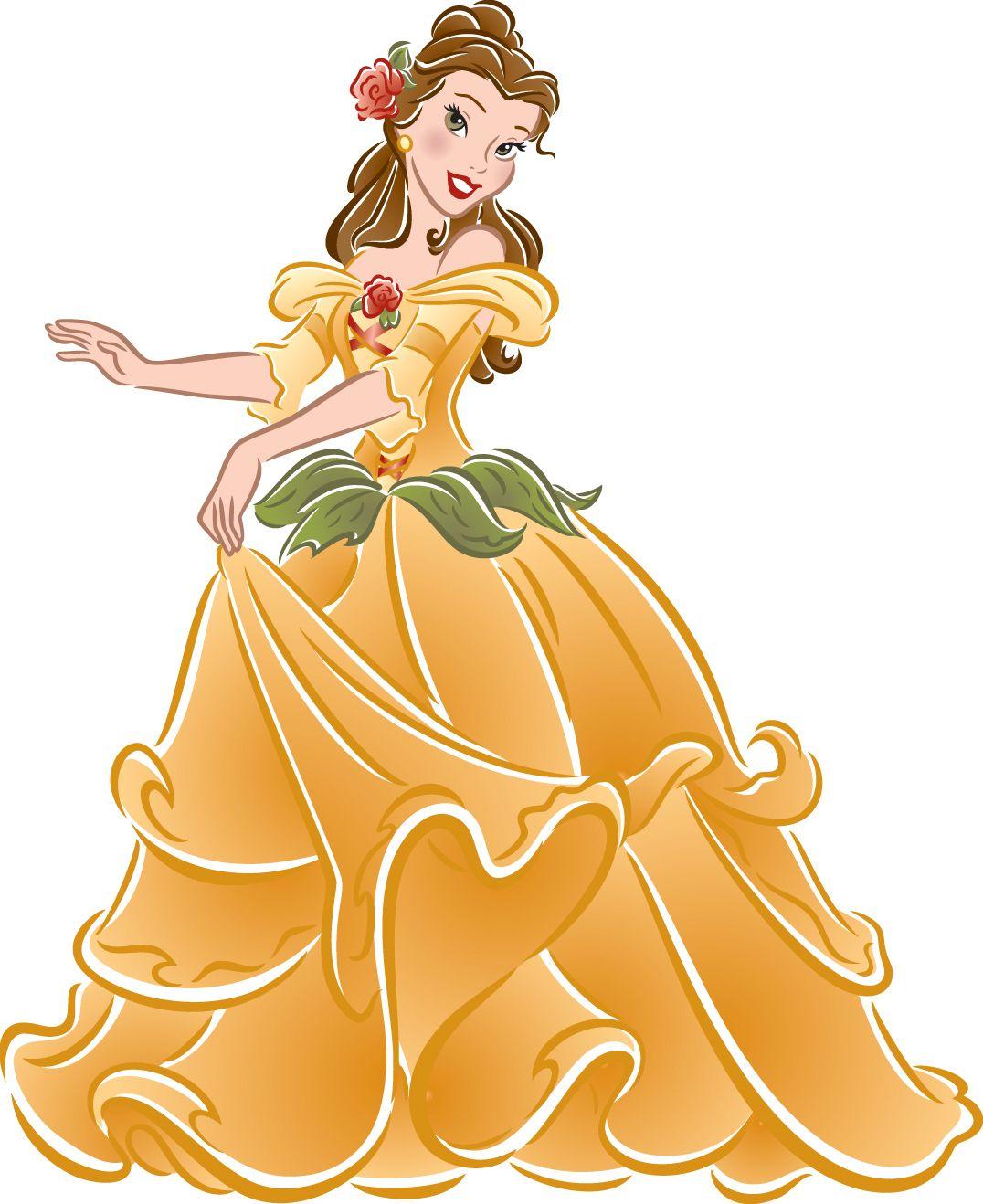 1076x1318 Belle Princess Photo