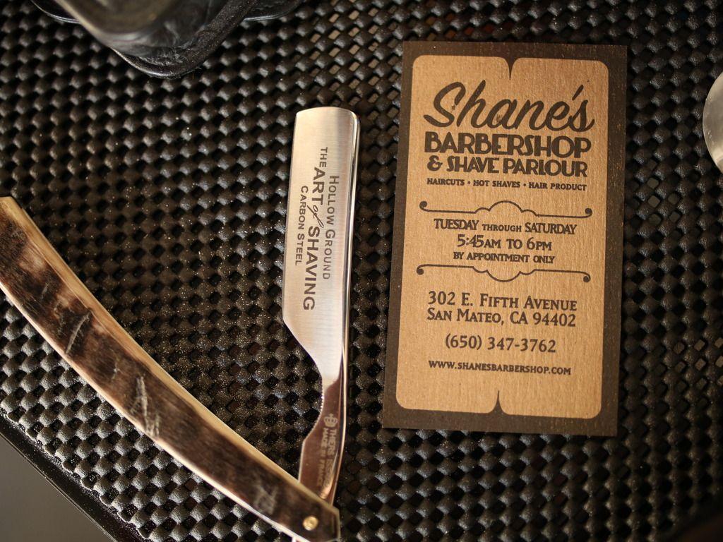 1024x768 Barber Shop Wallpaper