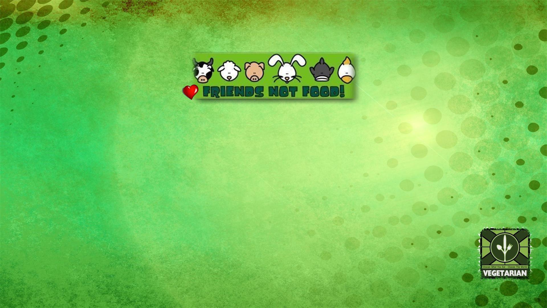 1920x1080 Free Vegan Wallpaper