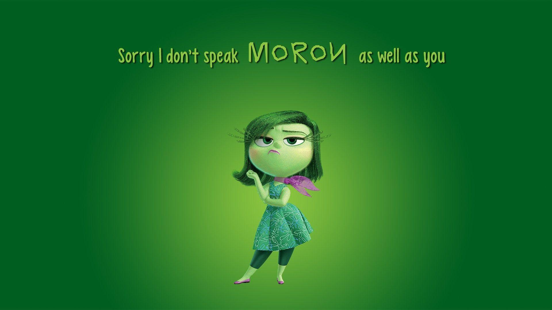 1920x1080 Follow Up: Disgust Wallpaper [1920x1080]