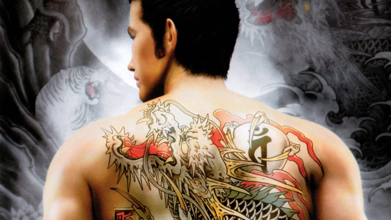 1600x900 Like a Dragon: a guide to the Yakuza series
