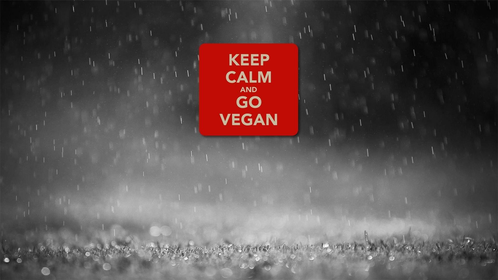 1920x1080 Free Vegan Wallpaper