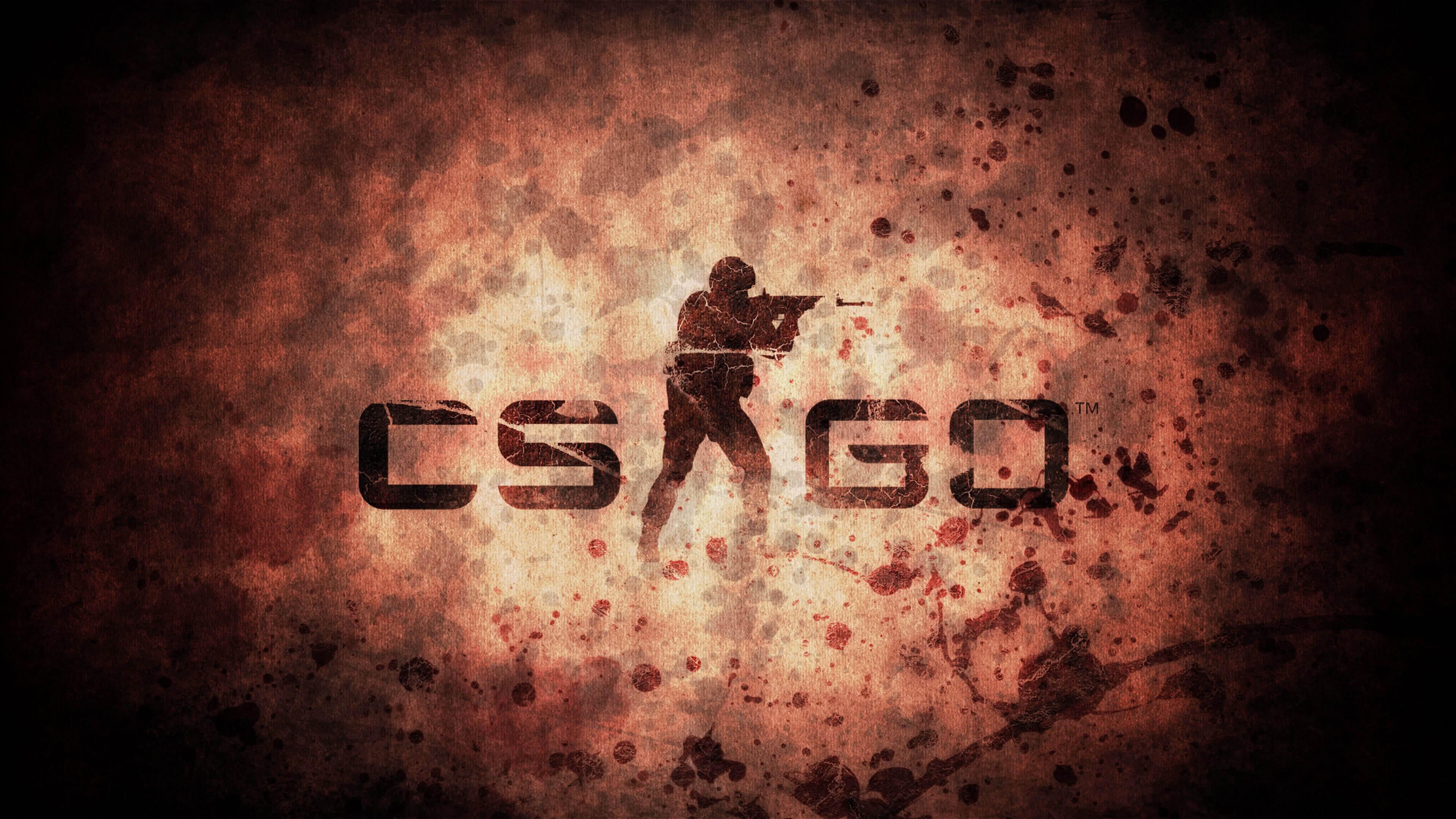 3840x2160 4K CS GO Wallpaper