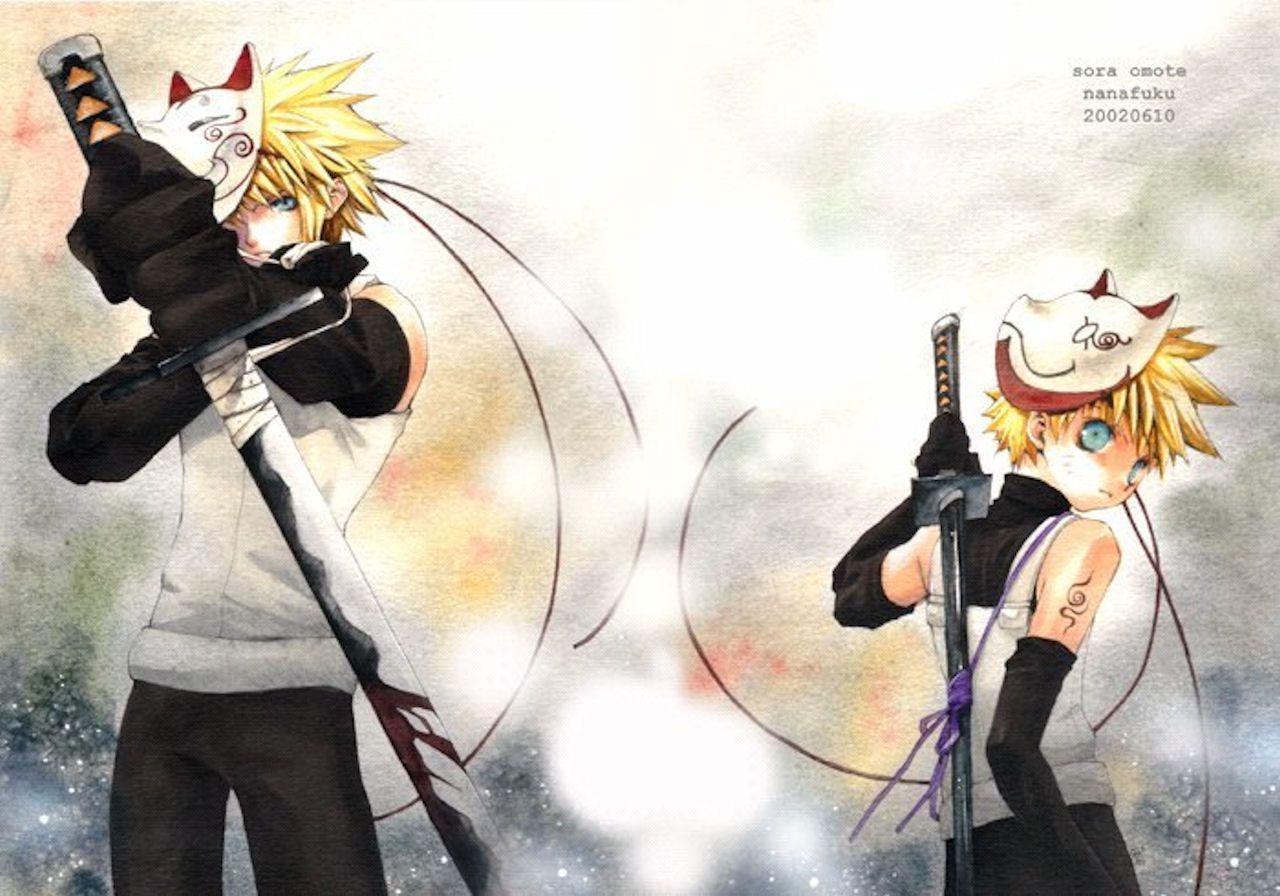 1280x896 Naruto Anbu Wallpaper