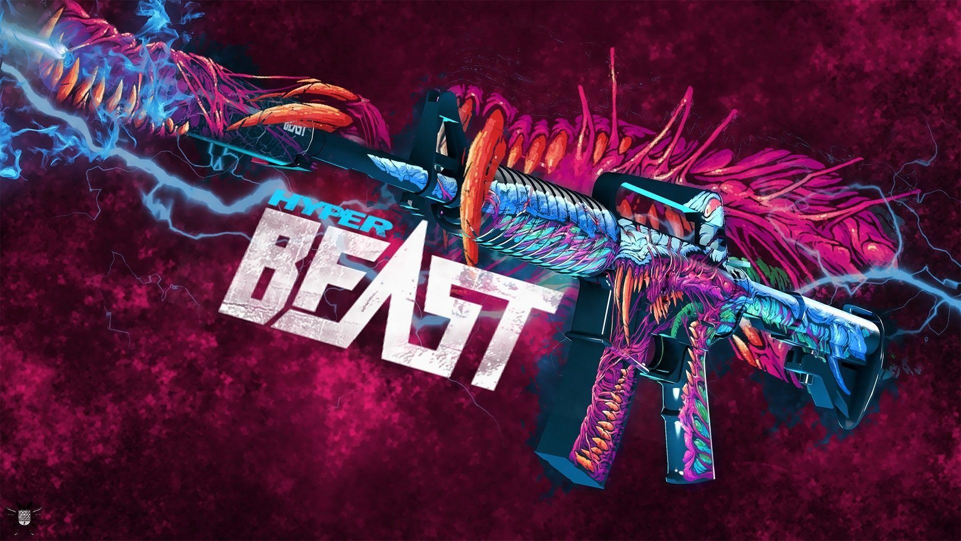 1920x1080 Cs Go Knife Wallpaper