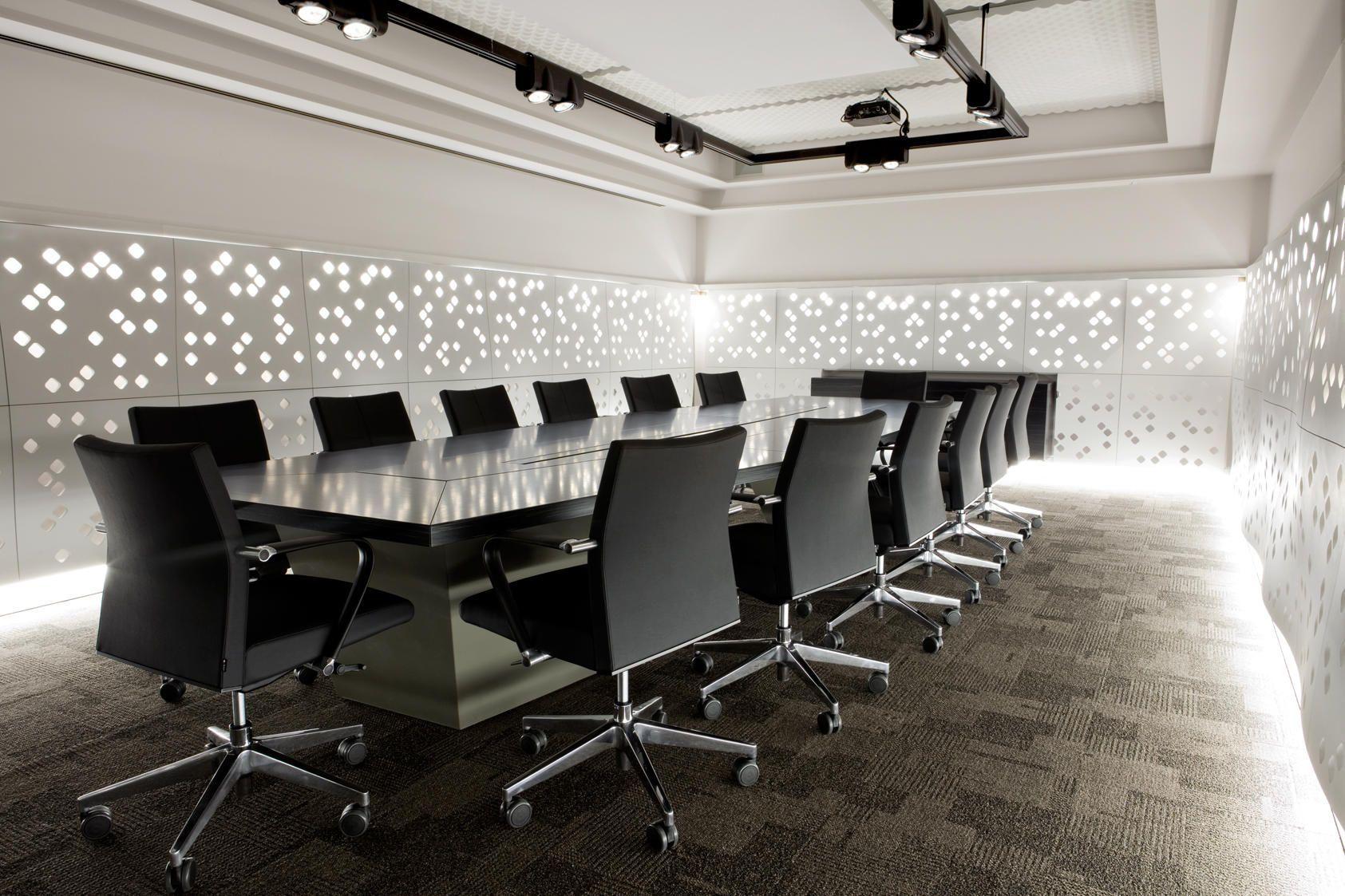 Modern Conference Room