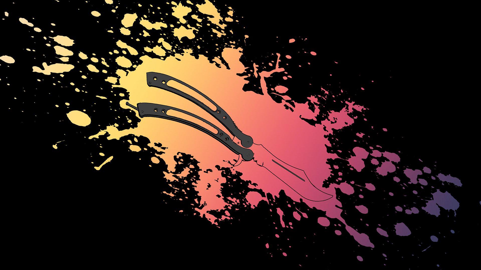 1920x1080 Download High Quality CS:GO Wallpaper. Skins.Cash
