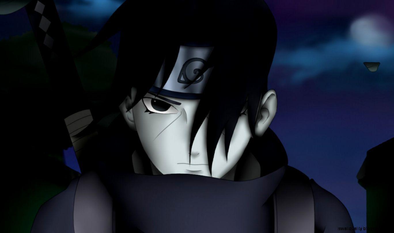 1368x810 Uchiha Itachi Anbu Naruto Shippuden Wallpaper