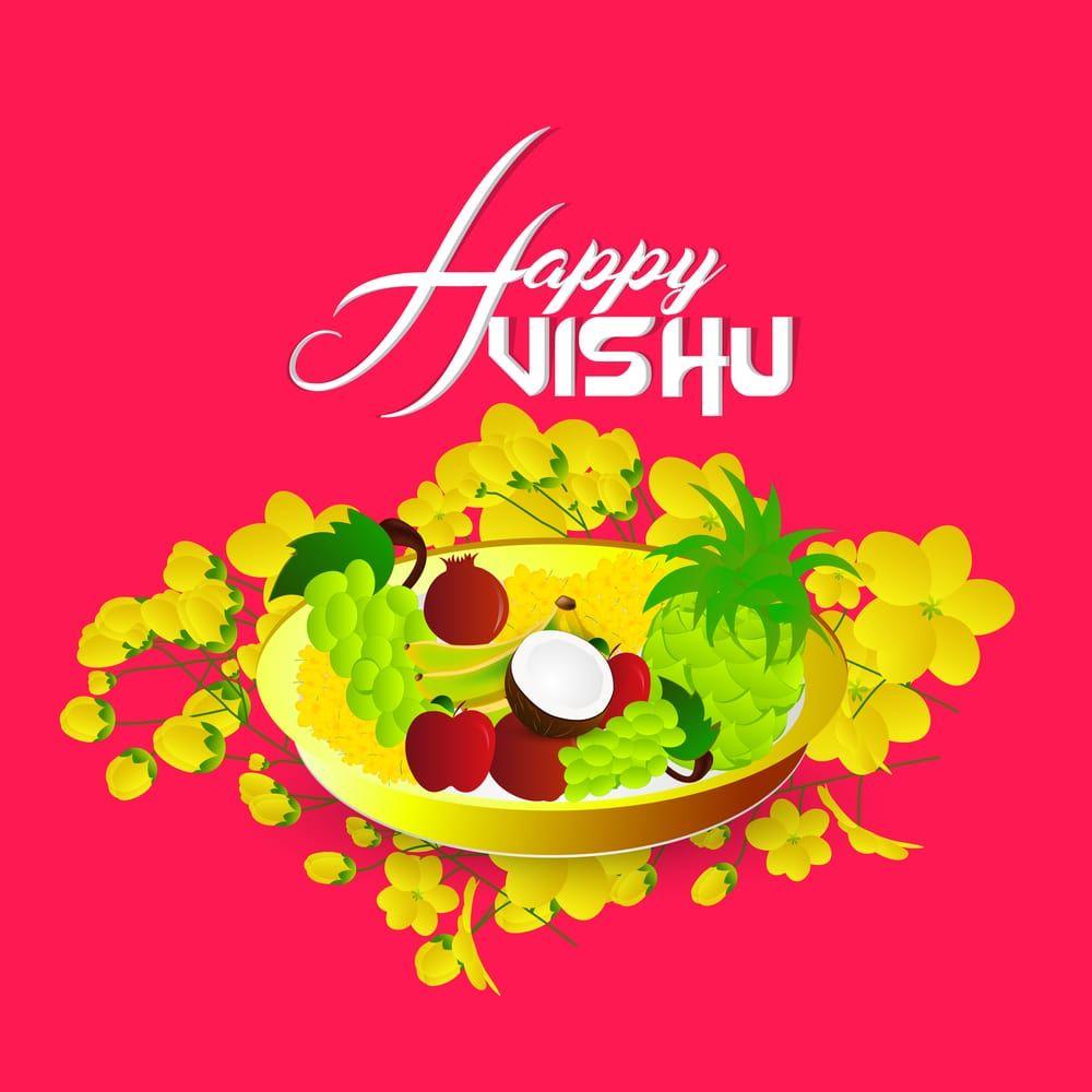 Vishu Wallpapers - Top Free Vishu Backgrounds - WallpaperAccess