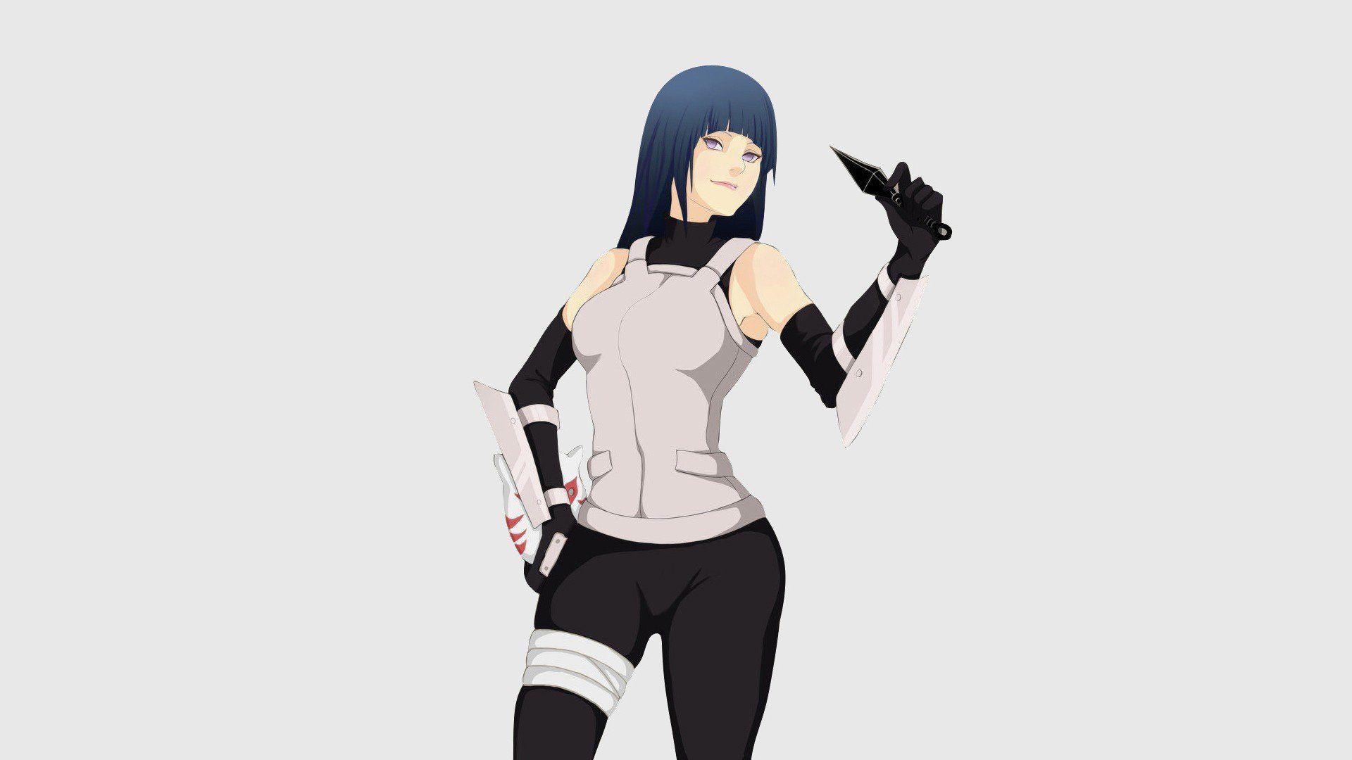1920x1080 Hyuuga Hinata, Naruto Shippuuden, ANBU HD Wallpaper / Desktop