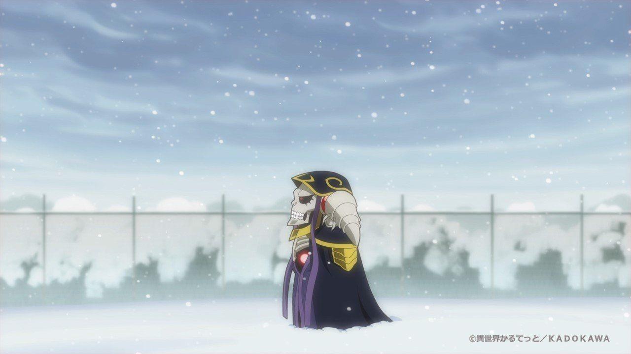 1280x720 Found My New Desktop Wallpaper. SASUGA AINZ SAMA!