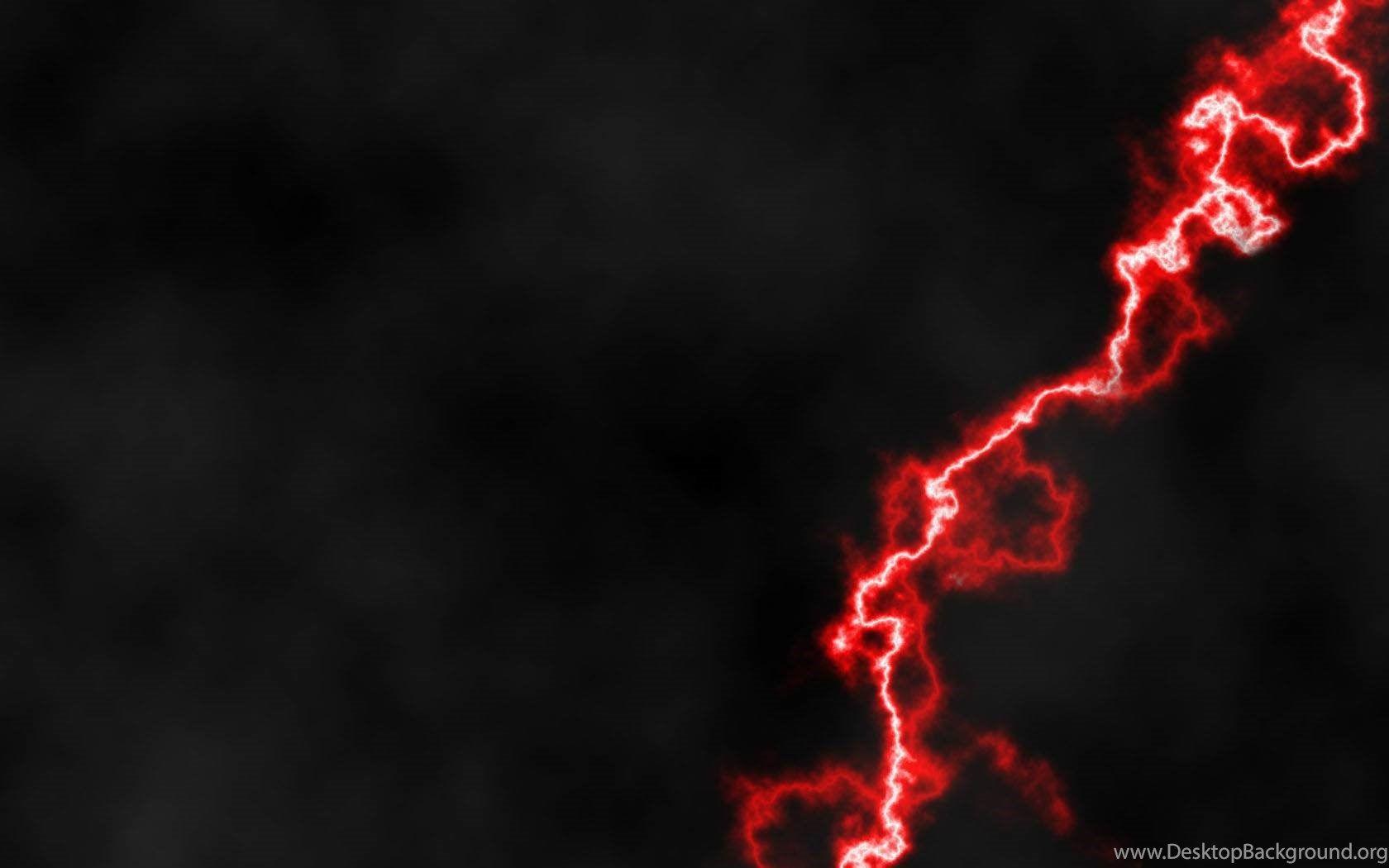 Cool Red Lightning Wallpapers Top Free Cool Red Lightning Backgrounds