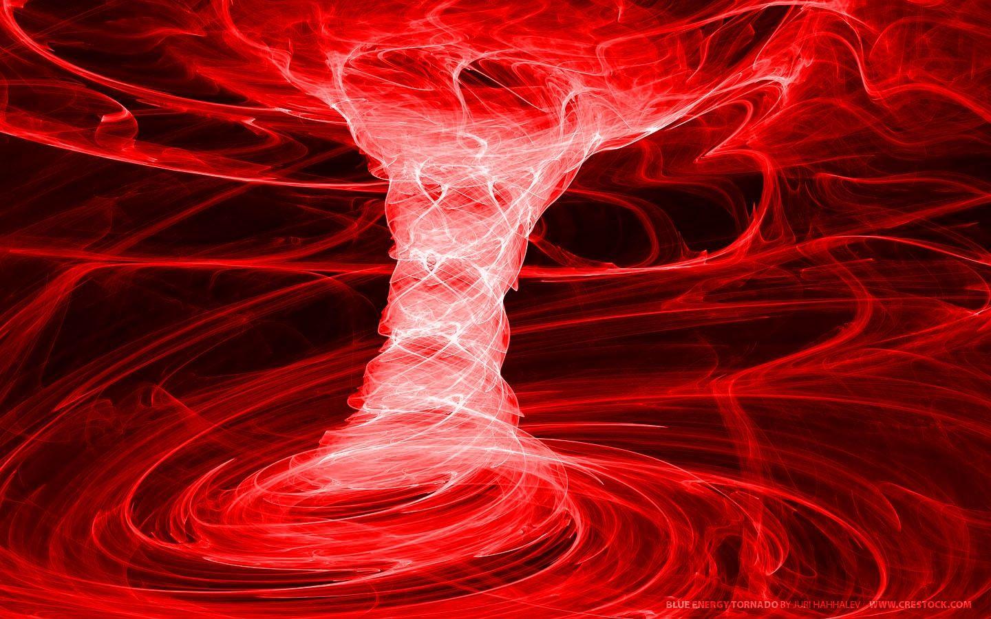 1440x900 Tải xuống miễn phí 14 Tornado And Lightning Wallpaper Red Tornado