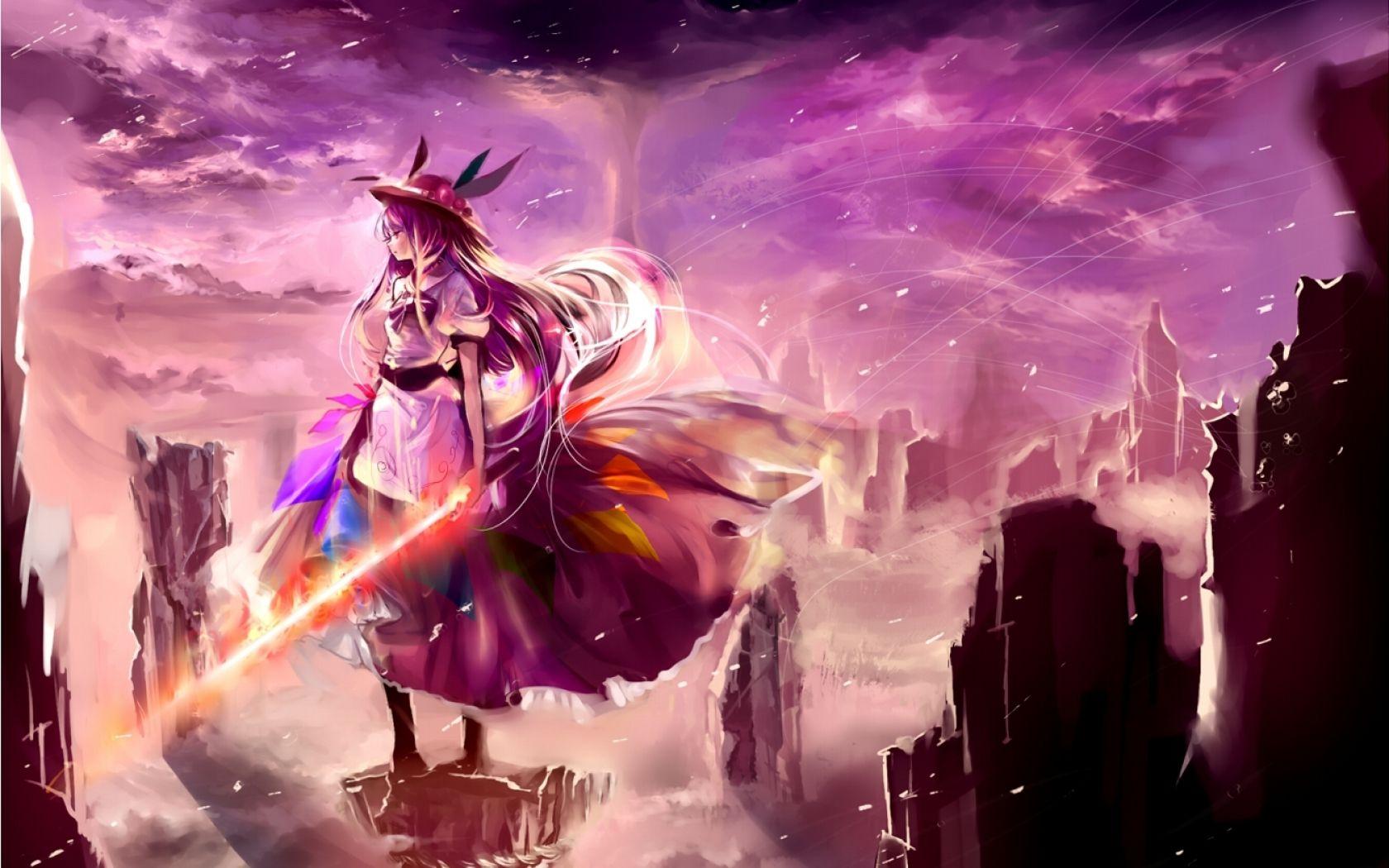Anime Warrior Wallpapers - Top Free Anime Warrior Backgrounds