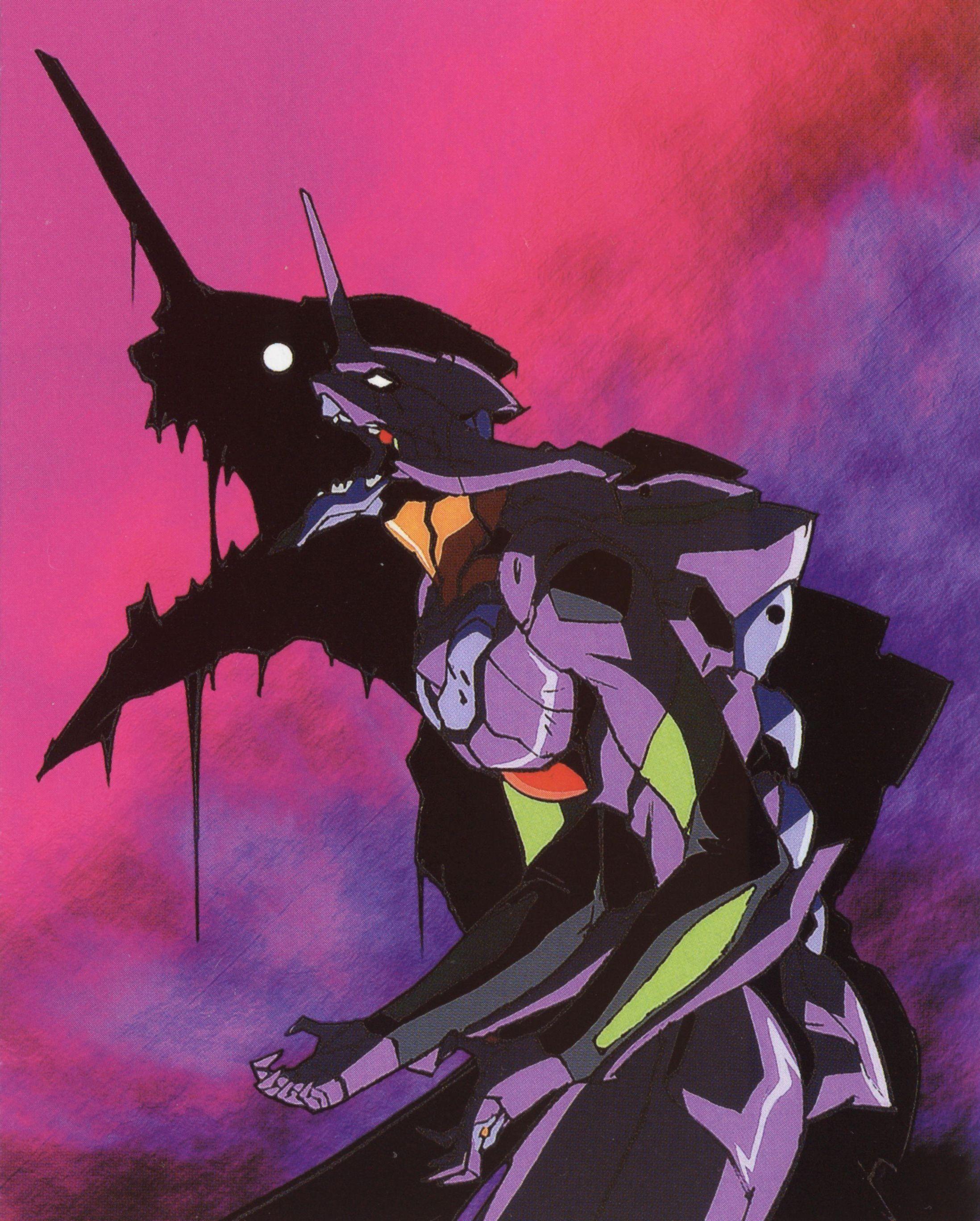 Mobile wallpaper Anime Evangelion Neon Genesis Evangelion Evangelion  Unit 01 412551 download the picture for free