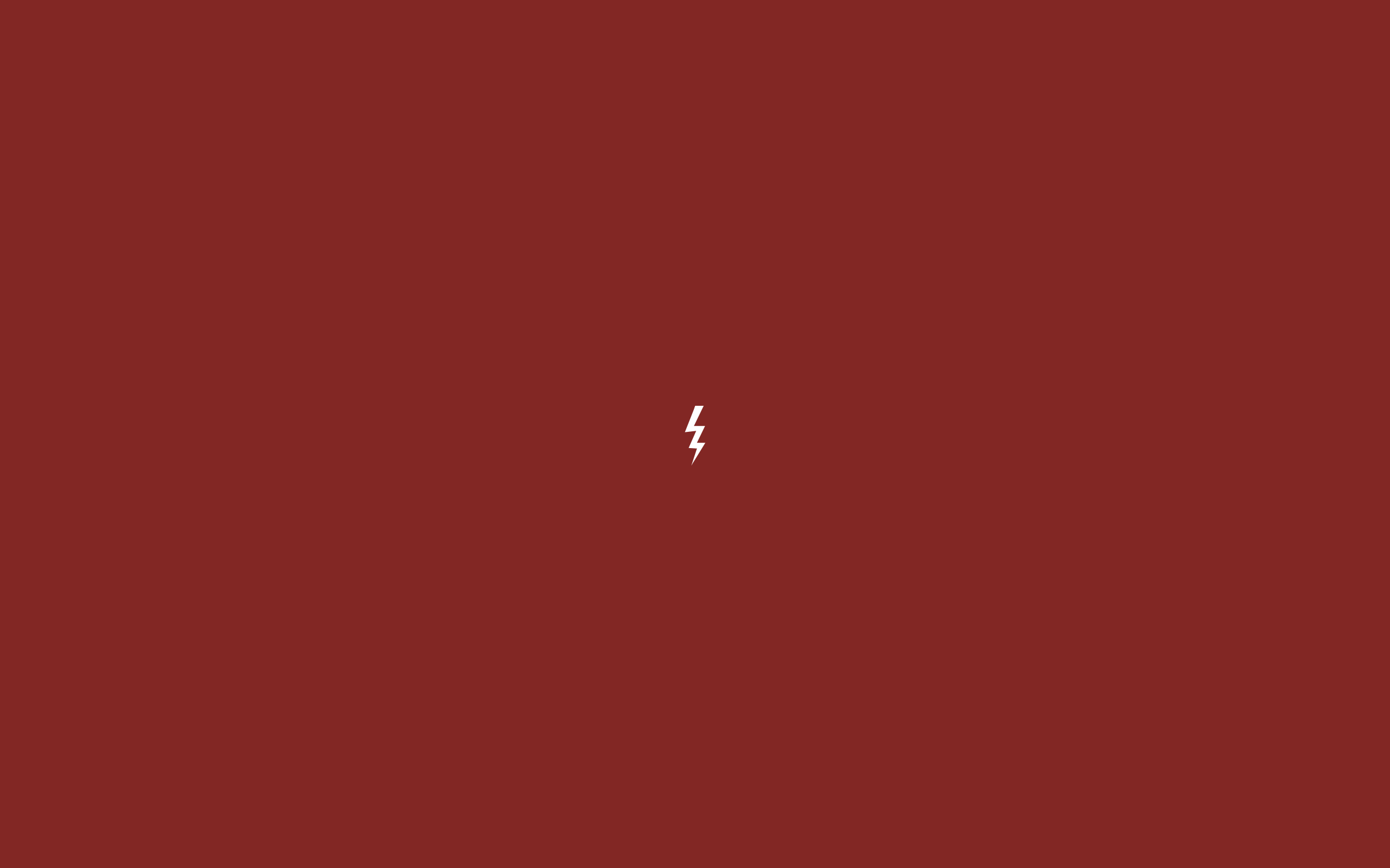 2560x1600 White Lightning, red background .