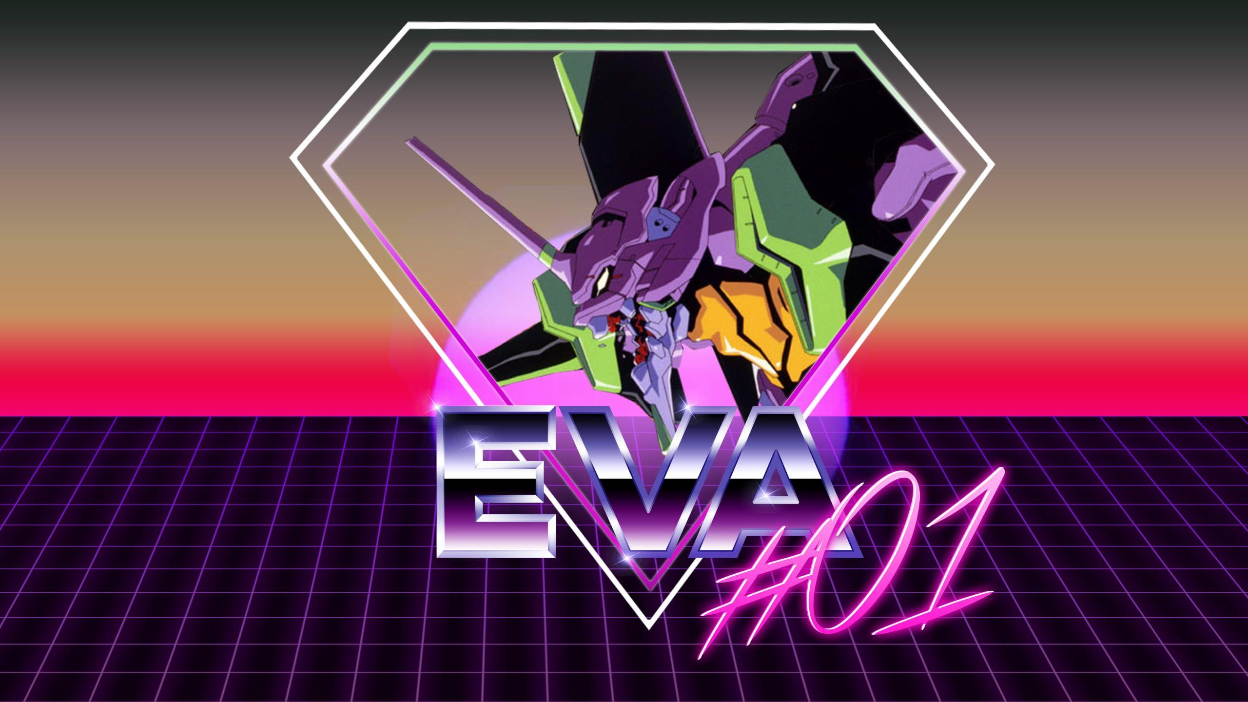 Eva 01 Wallpapers - Top Free Eva 01 Backgrounds - WallpaperAccess