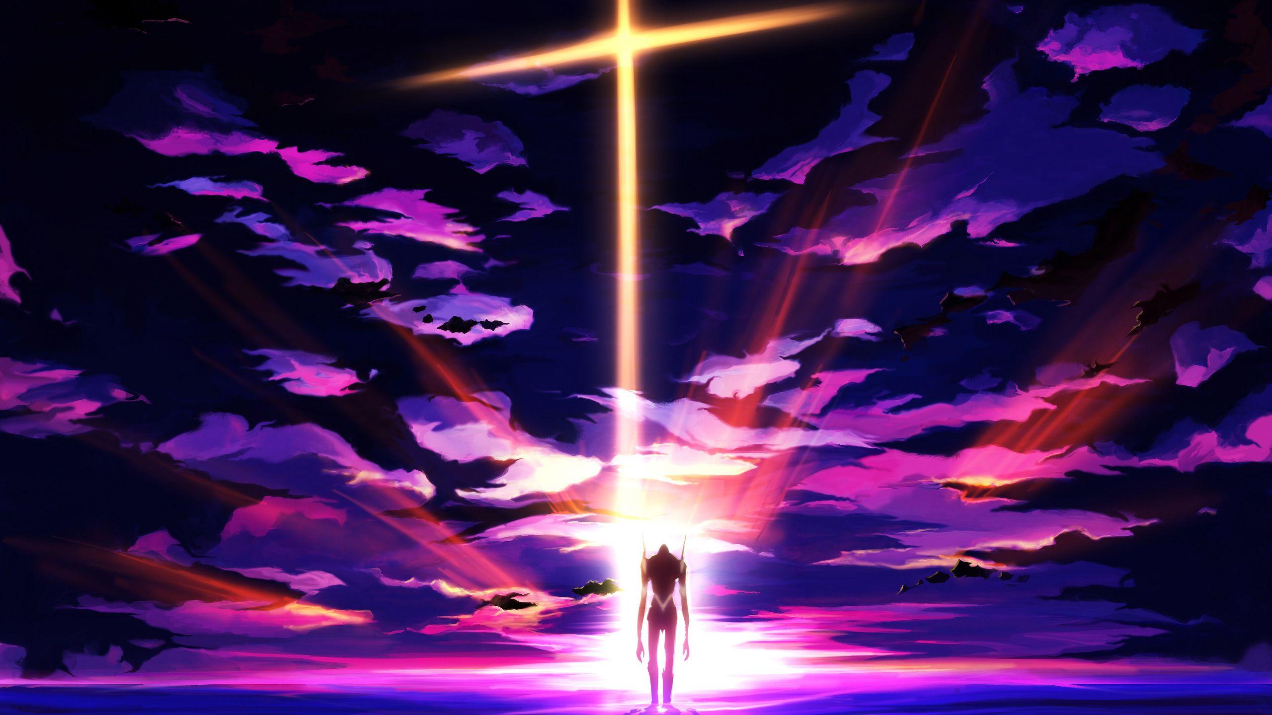 Eva 01 Wallpapers Top Free Eva 01 Backgrounds WallpaperAccess