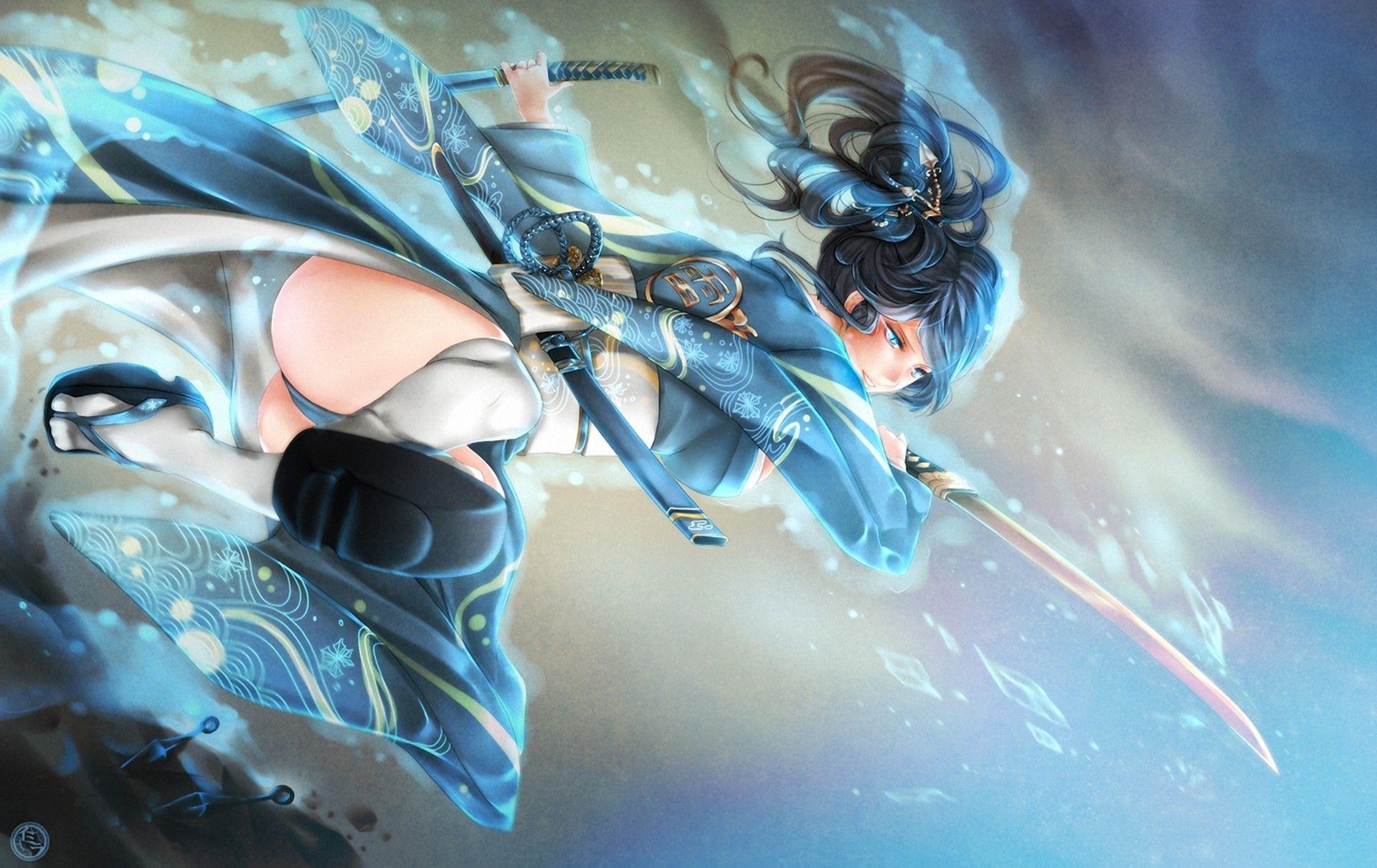 1920x1211 Hình ảnh Nữ sát thủ Nữ Anime Kimono Akira Hình nền HD https://wallpaperaccess.com/full/259390.jpg