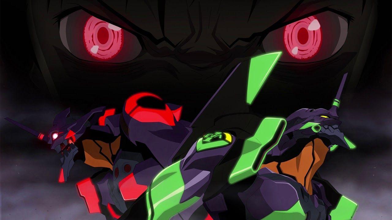 1280x720 Neon Genesis Evangelion Shinji Eva01 (Wallpaper Engine)
