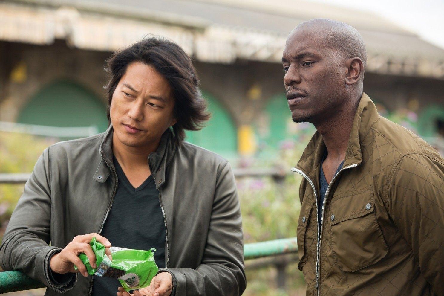 1486x990 Fast & Furious 9' trailer: Sung Kang on Justice for Han