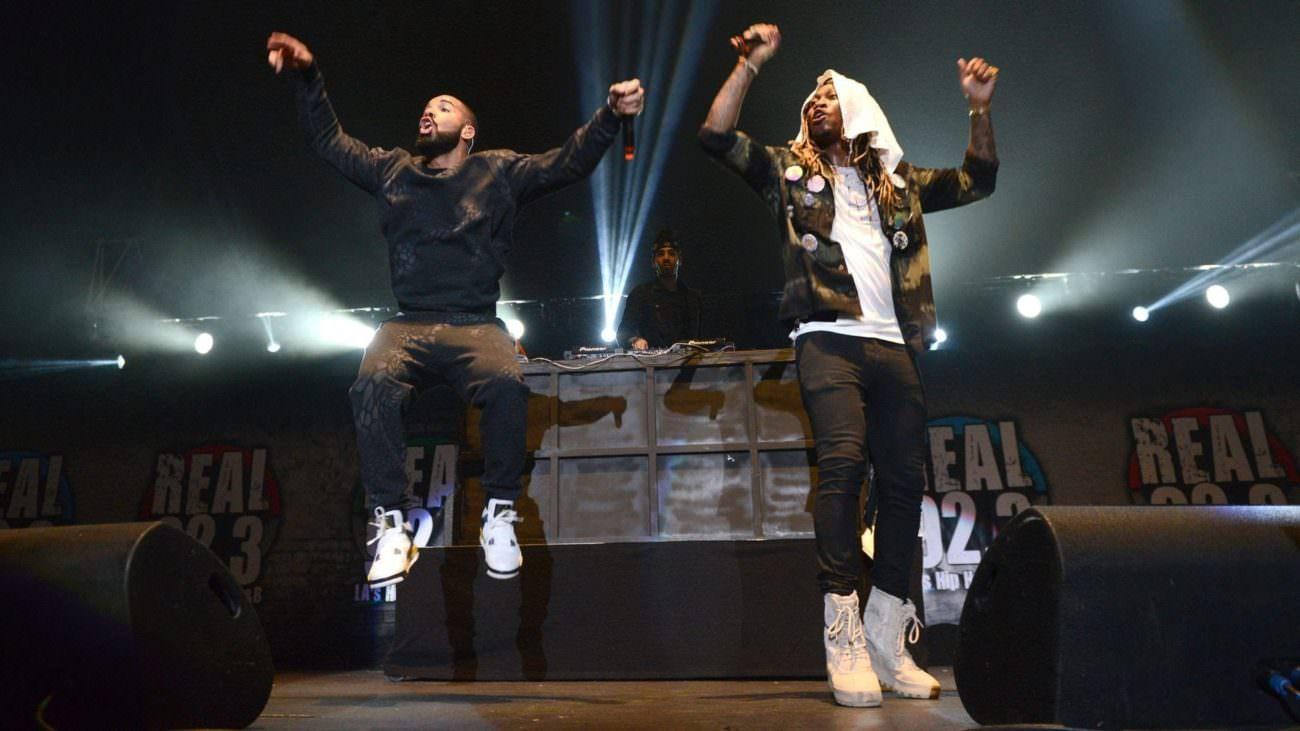 1300x731 Drake 's Summer Sixteen Tour Surpasses Watch The Throne As Hip Hop's