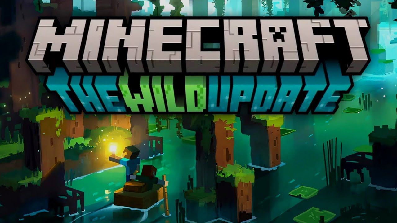 1280x720 Minecraft 1.19 Wallpaper