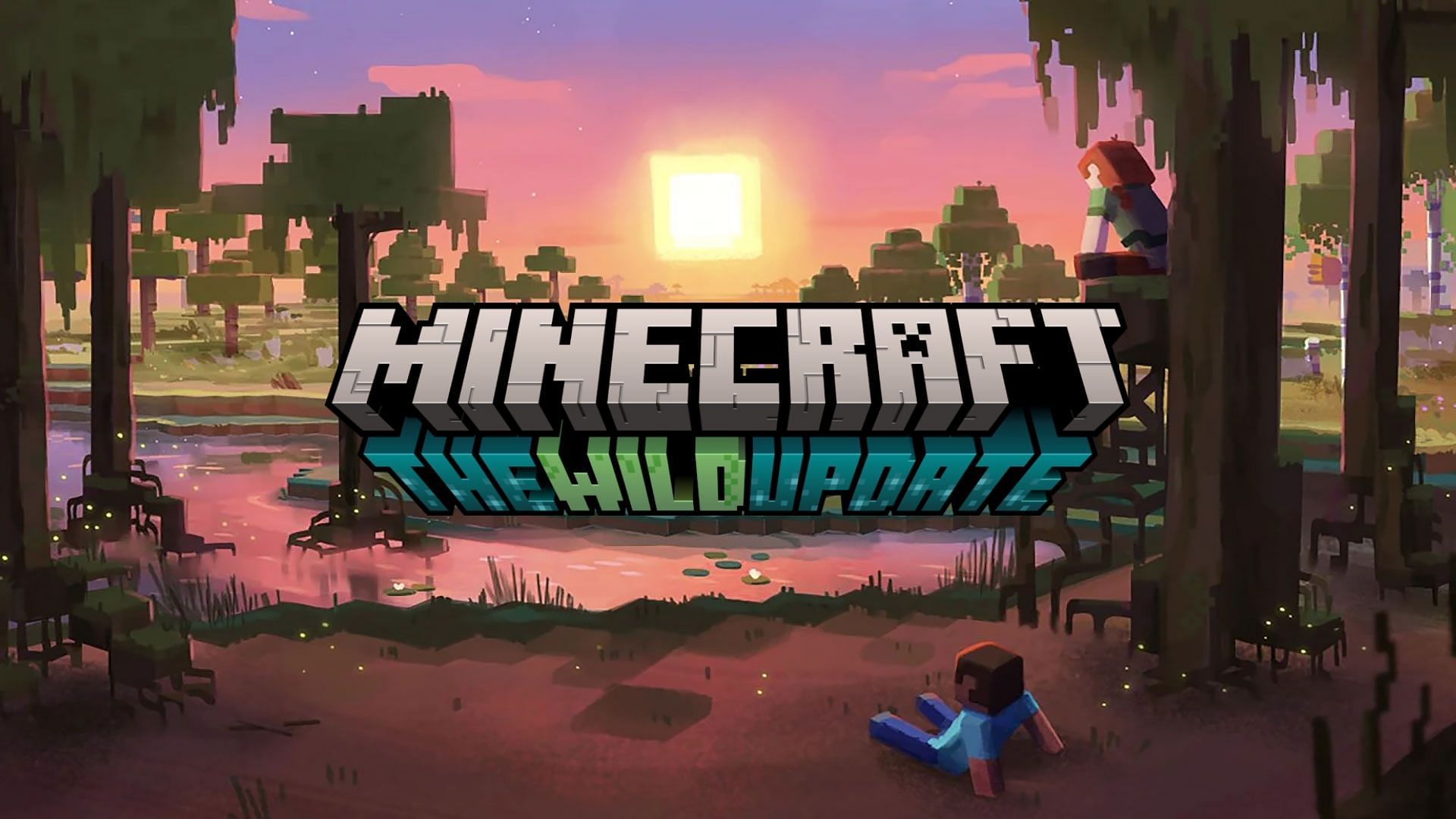 1920x1080 Minecraft 1.19: The Wild Update