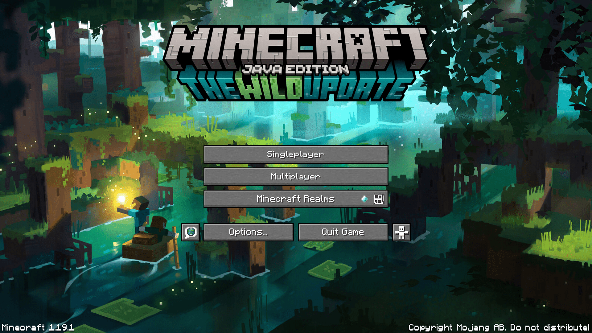 1920x1080 Minecraft 1.19
