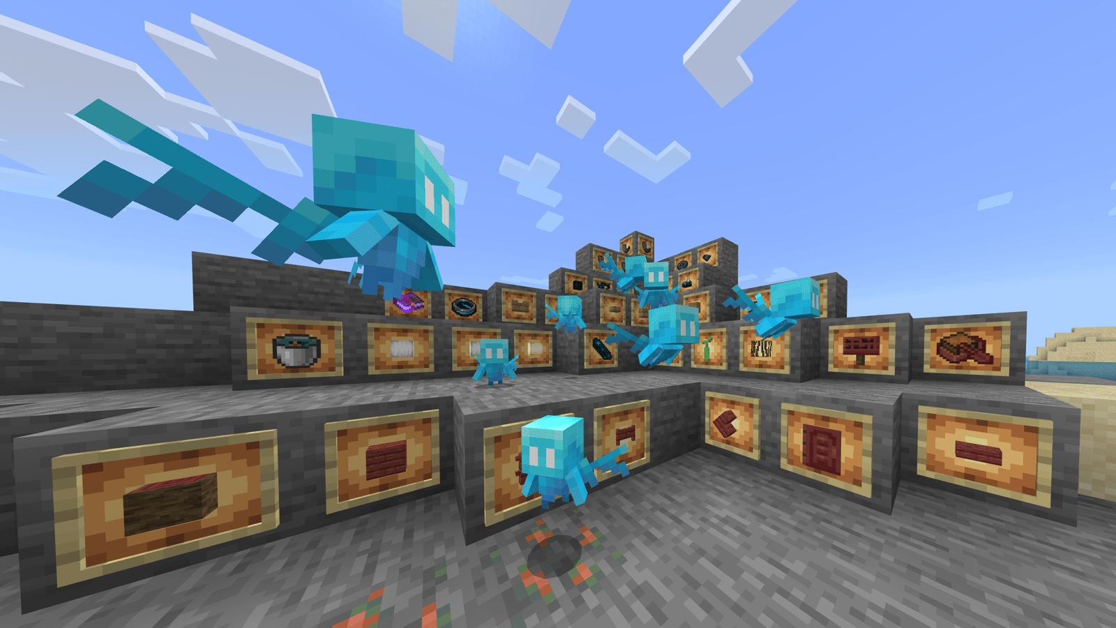 1600x900 How to get everything in Minecraft's 1.19 'The Wild' update