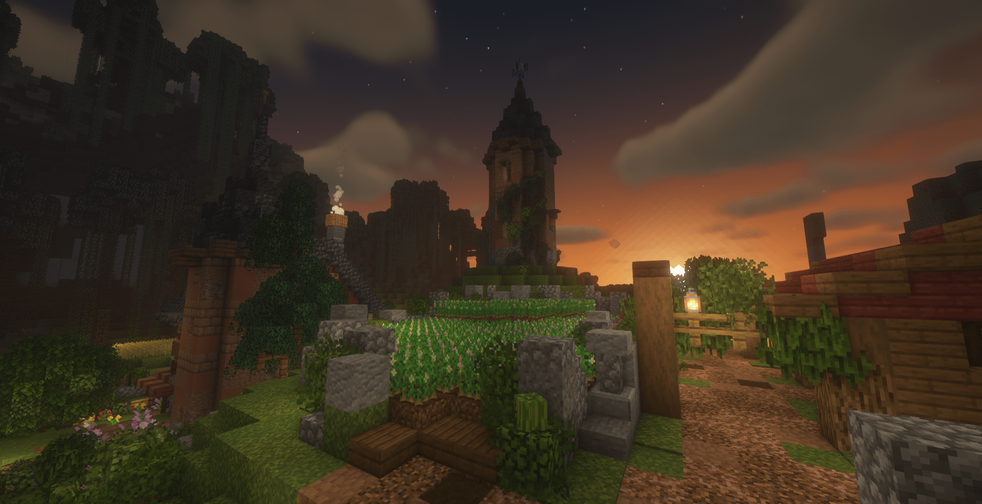 1920x986 RP Plus for Minecraft 1.19